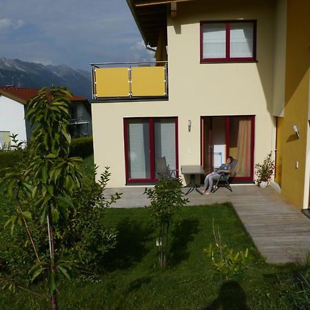 Ferienhaus Sam Innsbruck Esterno foto