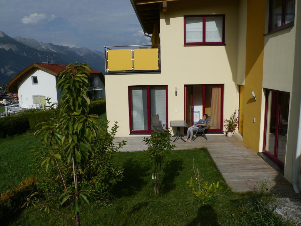 Ferienhaus Sam Innsbruck Esterno foto