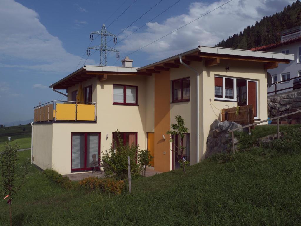 Ferienhaus Sam Innsbruck Esterno foto